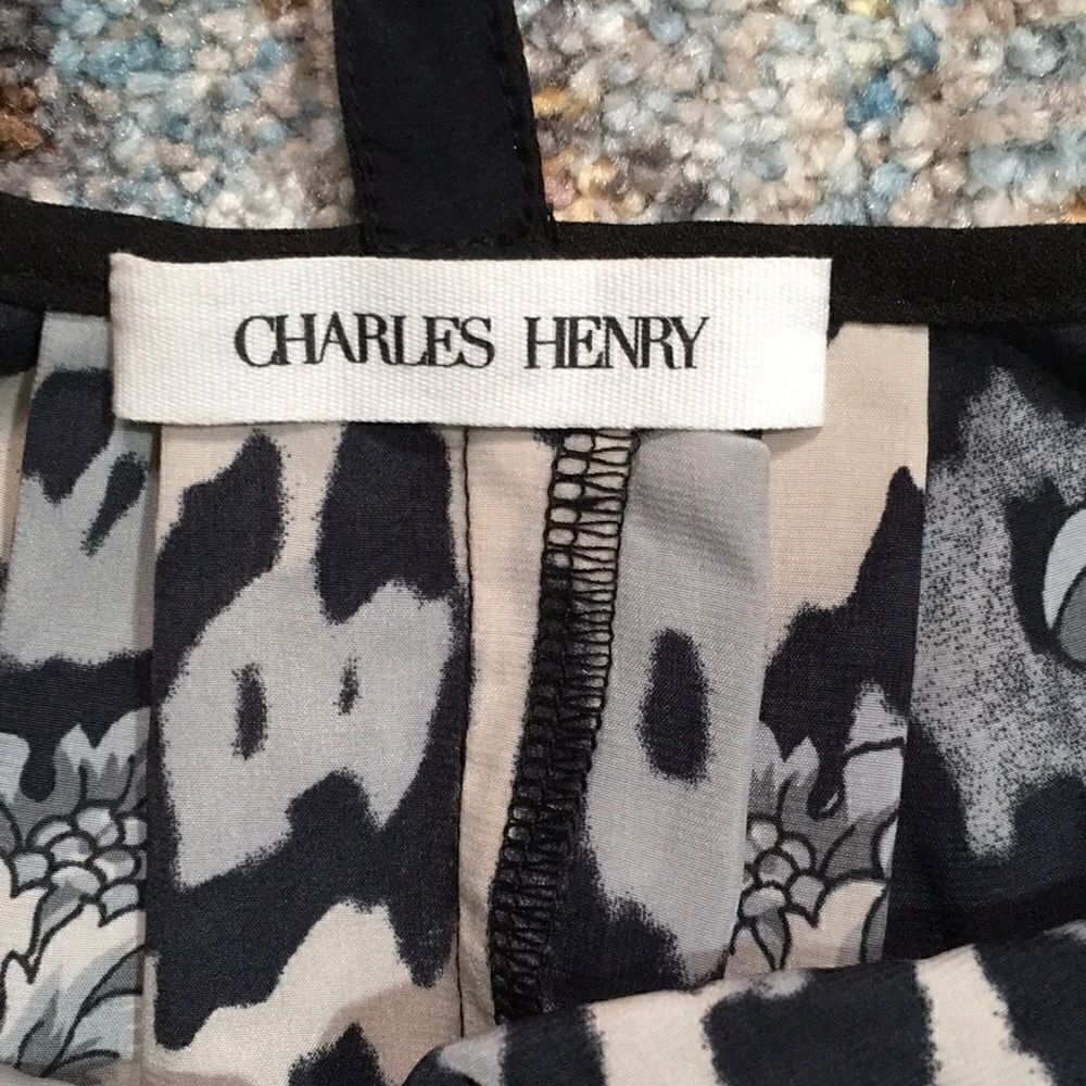 Charles Henry blouse. New  - Picture 3 of 5